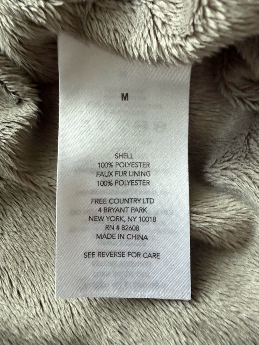 Free Country Planetary Windshear Jacket
- Olive Size Medium - Picture 8 of 15